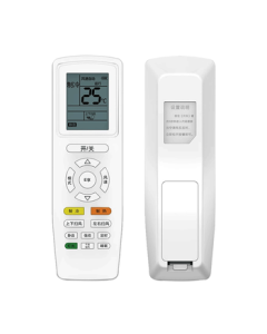 Dongpuli Universal Remote Control for Gree Air Conditioners (Cabinet and Wall Units, All Models) - Compatible with YBOF2, YADOF, YAPOF, YAPOF3