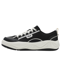 FILA Official Men's Shoes COOKIES Retro Canvas Shoes 2025 Cookie Shoes Fashion Casual Sneakers