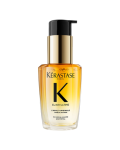 Kérastase Camellia Hair Oil 30ml - Repair, Nourish, Hydrate, Smooth & Shine Anti-Frizz