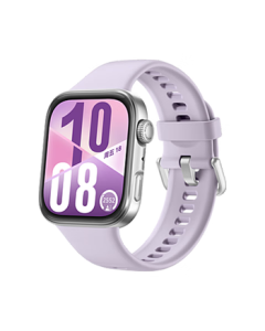 HUAWEI WATCH FIT 4 Hyacinth Purple Fluoroelastomer Strap