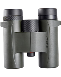 Decathlon Outdoor Lightweight Waterproof High-Transmittance Portable High-Brightness Binoculars SOL Premium 10x42-4101340
