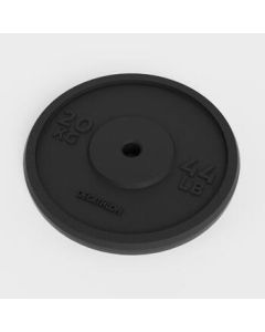 Decathlon Small Hole Barbell Plate Dumbbell Plate Weightlifting Equipment Home Use Coated and Painted-4934748