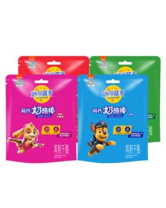 Milkground Kids Cheese Sticks Mixed Flavor 18g*5sticks*4bags
