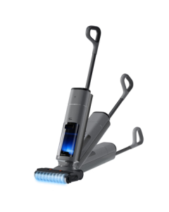 MiJia Xiaomi Wireless Floor Washer 3Pro - Sweeping, Suction, and Mopping All-in-One, 180° Lay Flat, Full-Chain Sterilization, High-Temperature Hot Washing & Drying, Self-Cleaning, Anti-Tangle Floor Cleaner