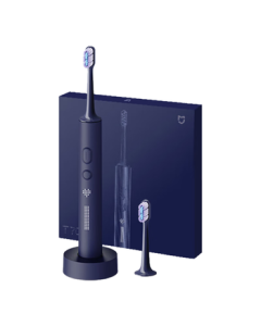 MiJia Xiaomi Electric Toothbrush for Adults, Sonic Vibration Bristles, Magnetic Levitation Motor, 360° Wireless Charging, Smart LED Screen T700 [Hot Item]