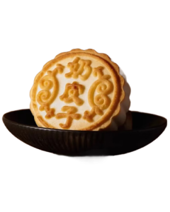 Tamaer Xinjiang Specialty Milk Skin Mooncake 350g (Old/New Packaging Random Delivery)