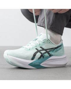 ASICS Men's MAGIC SPEED 4 Racing Running Shoes All-Season 1011B875-401 Blue 44.5