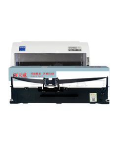 Tianwei LQ630K Ribbon Cartridge Compatible with Epson LQ615KII 630KII 635K 730K 730KII 735KII 610K 610KII 635KII 80KFII