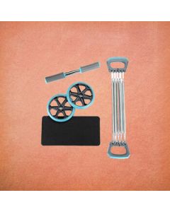 easysport Ice Peak Blue 3-in-1 Fitness Set ES-TW305