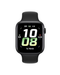 HONOR Watch 5 Polaris Positioning System | One-Click Health Check | 10-Day eSIM Ultra-Long Battery Life Obsidian Black Smart Watch - Gift for Boyfriend