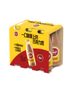 Arla Sam's Choice Cocio Classic Chocolate Milk 270ml x 6 Bottles - Cocoa Flavor (Imported from Denmark)