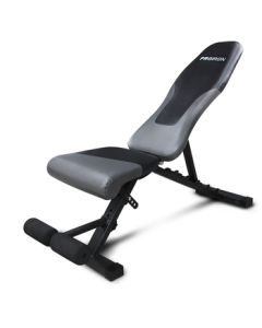 PROIRON Plyo Iron Dumbbell Bench Press Bench Fitness Chair Fly Bench Multi-Functional Foldable Sit-Up Abdominal Board