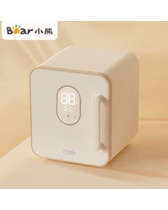 Bear Baby Bottle Sterilizer with Drying, 6-Sided Multi-Functional UV Sterilizer for Infants ZTD25-B23D5