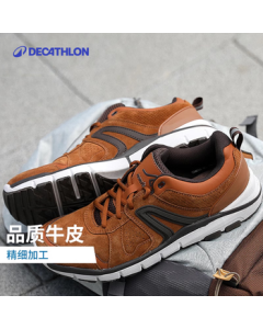 Decathlon Men's Casual Shoes Winter Low-Top Comfort Cushion Sneakers Sports Shoes 2779584