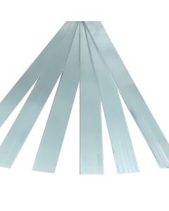 Mingwu Aluminum Flat Bar Custom Processed Part 100mm*25mm*2mm