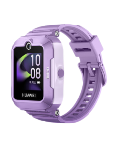 HUAWEI Kids Watch 5 Midsummer Purple - Smart Watch with Offline Location, Smooth Call, Fast Charging & Long Battery Life, Anti-Addiction Settings for Uninterrupted Learning, for Boys and Girls
