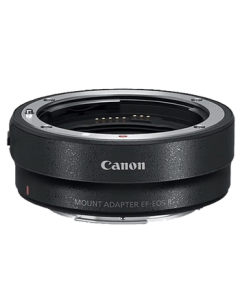 Canon EF-EOS R Mount Adapter (R Series Body to EF Lens) Genuine Canon RF Mount Adapter Gift Edition