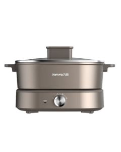 Joyoung Dual-Purpose Electric Hot Pot Large Capacity High Power Multi-Functional Split Pot for 2-5 People HG60-G955