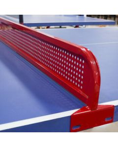 Yimai Outdoor Ping Pong Table Net Stand Metal Table Tennis Table Middle Net Barrier Stand Metal Outdoor Net Stand