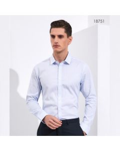 Fanmeng Casual Formal Wear Men's Long Sleeve 18751 Picture Color One Size