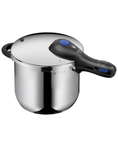 WMF Imported Pressure Cooker Explosion-Proof Stainless Steel Perfect Plus Fast Easy Pot 6.5L Kitchen Essential