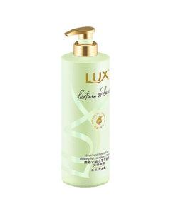 Lux Shampoo Refreshingly Cool Freesia Fantasy Fragrance Shampoo 470G
