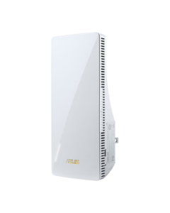 ASUS Little Flying Man WiFi 7 Signal Amplifier Broadcom Quad-Core 2.0G Dual-Band 3600M Wireless Booster, Compact Body with Wide Coverage RP-BE58