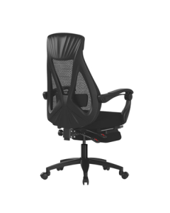 Heidiao P53 Ergonomic Chair Computer Desk Chair with Reclining Function for Office and Nap - Obsidian Black