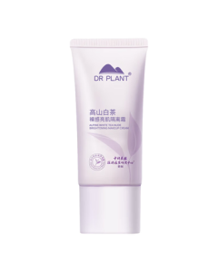 Dr.Plant Alpine White Tea Lightweight Brightening Primer with Hydration & Even Tone, 45ml