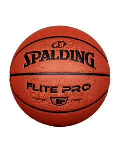 Spalding SPALDING Size 7 Competition PU Indoor/Outdoor Basketball for Adults