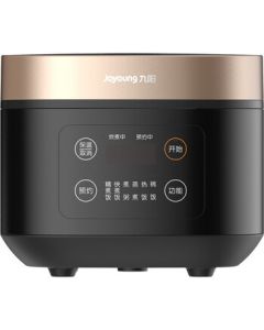 Joyoung Electric Rice Cooker, 4L Multi-functional Smart Pre-order Thick Inner Pot for Home Use F40FZ-F531(B)