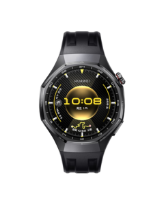 HUAWEI WATCH GT 6 Pro Obsidian Black 46mm Huawei Smartwatch New Cycling Experience 21-Day Ultra-Long Battery Life Sapphire Glass & Titanium GT5Pro Upgrade