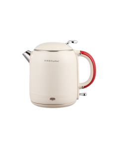 Royalstar (Royalstar) Electric Kettle Retro Thermostatic Kettle Insulated Kettle Water Boiler Large Capacity 1L Household Tea Brewing Office Drinking Fast Heating High Aesthetic Portable 304 Stainless Steel KT1078