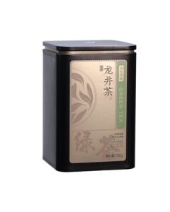 JD Jingzao 2025 New Tea Pre-Ming Grade A Longjing 100g Green Tea in Canister for Self-Enjoyment or Gift