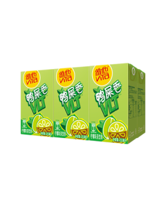 Vitasoy Vita Yashi Xiang Lemon Tea 250ml*6 Boxes