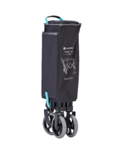 Decathlon Camping Wagon Outdoor Foldable Cart OVF200-300L (Expandable Capacity)-4592859
