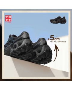 Li-Ning China Li-Ning Liejun ACE 3.0 [Wang Chuqin Same Style] Unisex 2025 New Trendy Sneakers AZGV151