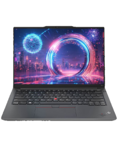 Lenovo ThinkPad E14 14-inch Lightweight Portable Financial Office Laptop R7-7730U 32G 1T 2.2K Customized with Bag & Mouse