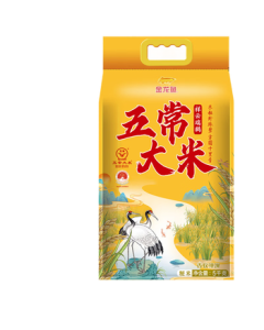 Jinlongyu Northeast Rice Wuchang Rice Wuchang Daohuaxiang Xiangyun Ruihe Wuchang Rice 5KG