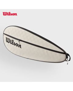 Wilson Vintage Tennis Racket Cover (Racket Not Included)