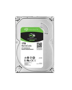 Seagate Desktop HDD 1TB 64MB Cache 7200RPM SATA 6Gb/s BarraCuda ST1000DM010