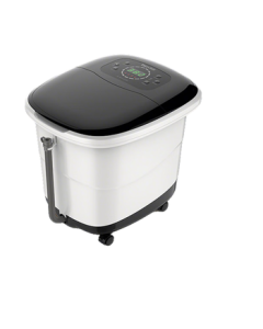 Taicn Foot Spa Bath Massager with Heating, Automatic Massage Foot Tub, Foot Therapy Basin, Intelligent Health Care Wireless Remote Control, Holiday Gift for Elders TC-5197 (Smart Version)