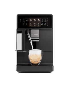 Coffee Freedom (KAxFREE) Home Cold Brew Espresso Machine with Automatic Milk Frothing for Creamy Cloud-like Coffee A3 Jingyuan Black [Mid-Autumn Festival Gift]