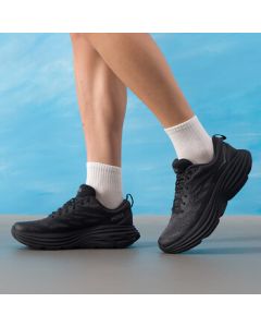 HOKA HOKA Unisex All-Season Casual Running Shoes 1155391-BBLC Black 40.5