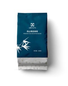 MINI ME L-S-H Premium Alpine Select Coffee Beans 500g*10 packs (5kg, sold by case) New