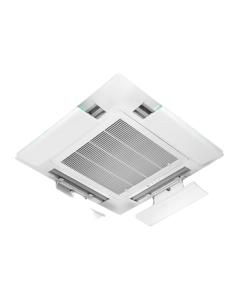 ProPre Central Air Conditioner Wind Deflector Guide Vane Ceiling Mounted Air Deflector for Direct Blow Prevention Four-Sided Air Outlet Wind Shield for Vents Up to 60cm in Length [Universal Single Piece]