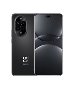 HUAWEI nova 13 Pro - Starlight Black 256GB | Multi-Focal Portrait Camera Front & Rear | Beidou Satellite Image Messaging | HarmonyOS Smart Curved Screen Phone