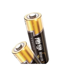 Nanfu AAA Batteries, 5-Pack per Card (Unit: Card) / Walkie-Talkie Batteries