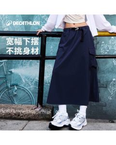 Decathlon SPW Sports Skirt Cargo Casual Outdoor Commute Sun Protection Water Repellent Women's-5578150