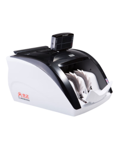 KANGYI 2024 New Edition RMB Currency Counter, Mixed Denomination Counter for Old and New Bills JBYD-HT-2700+(B)